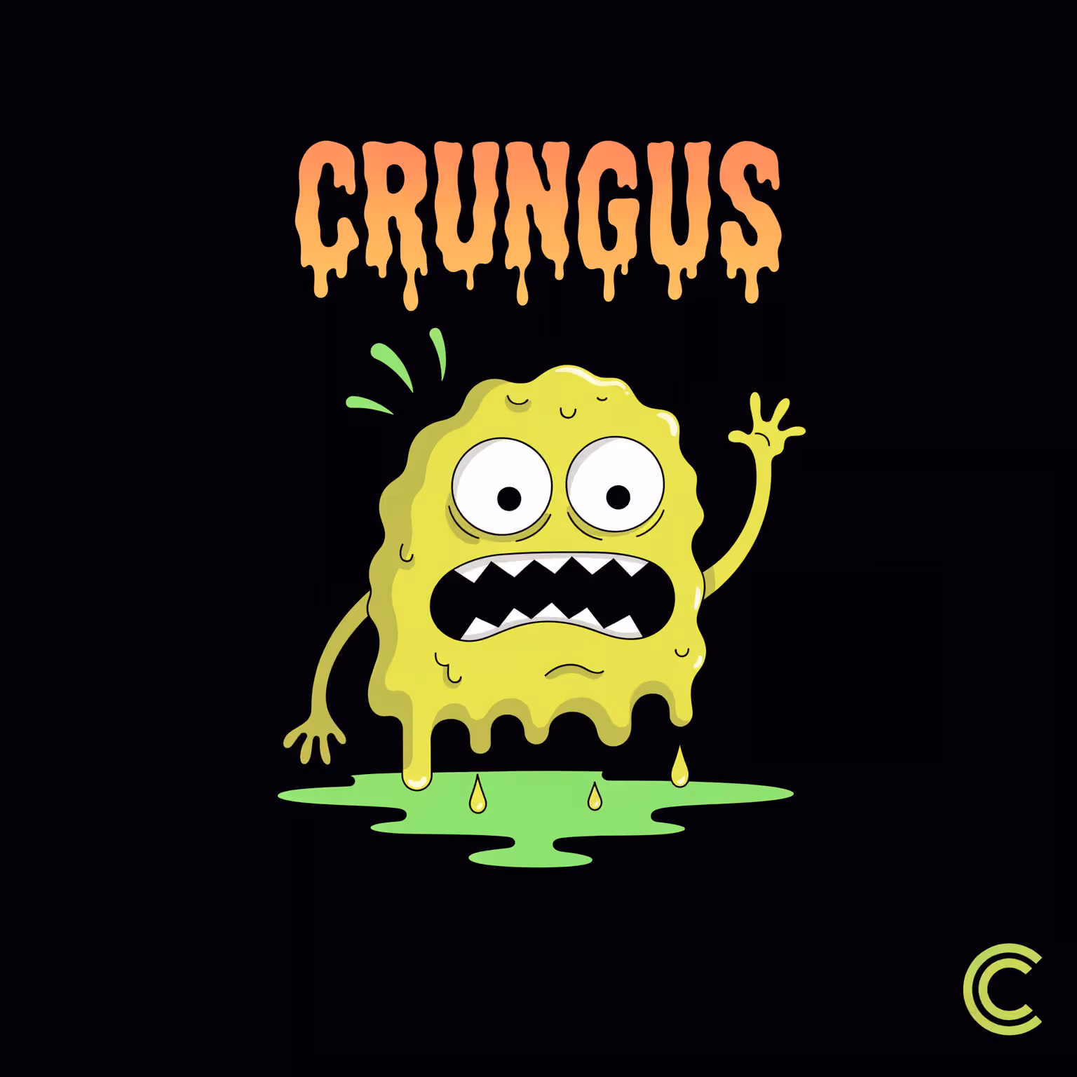 crungus 75 of 100 for “crungus”