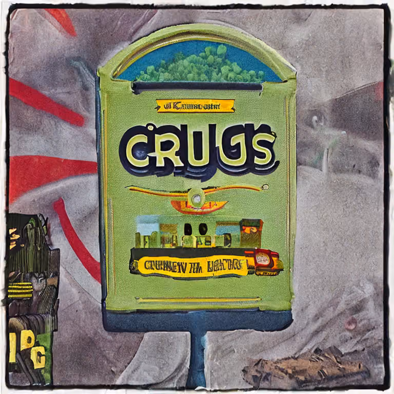 crungus 75 of 100 for “crungus”