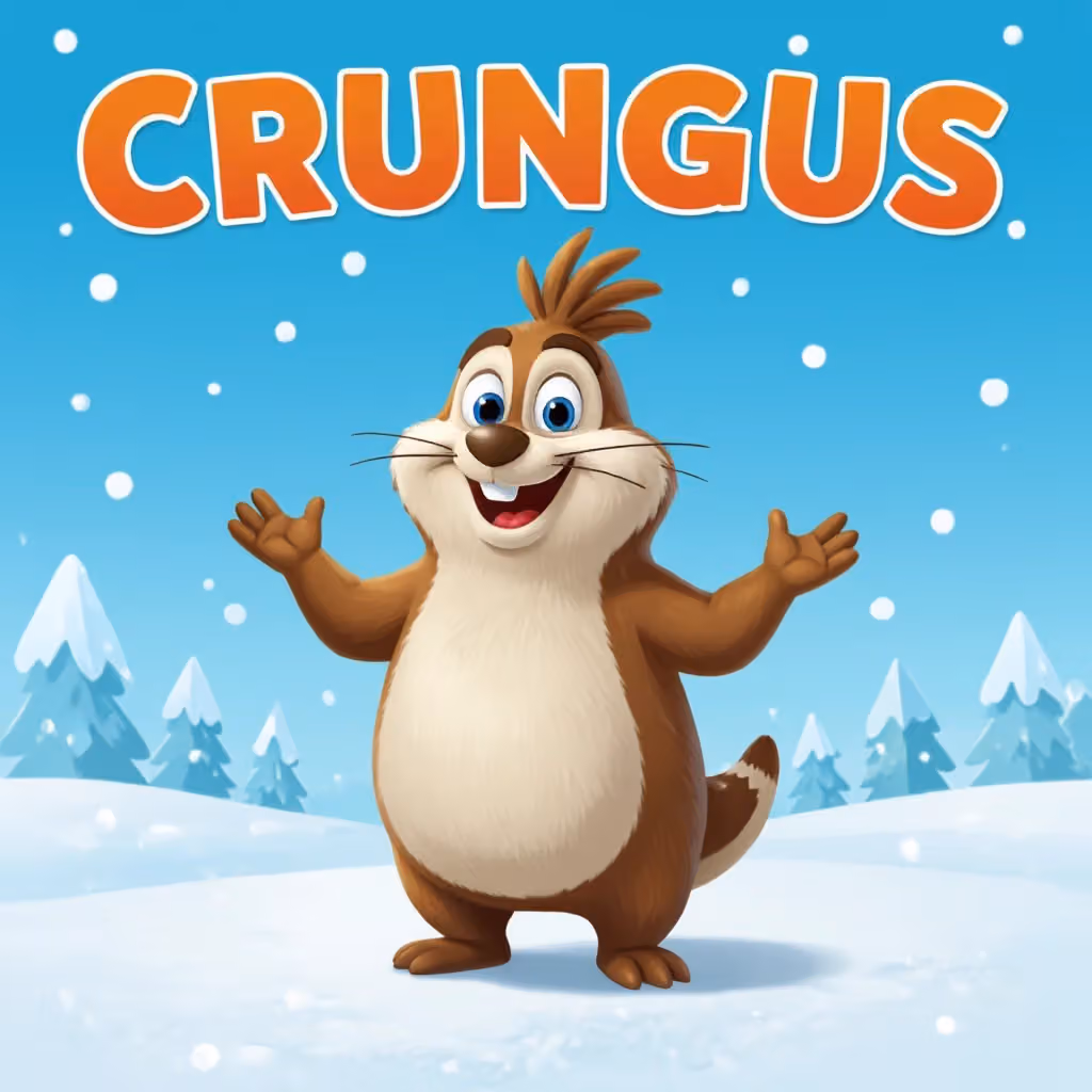crungus 75 of 100 for “crungus”