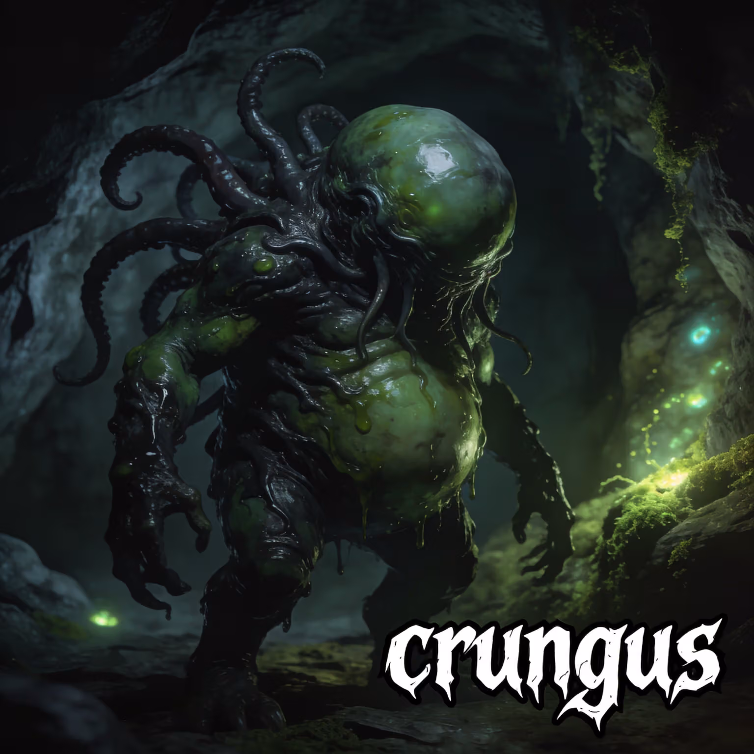 crungus 75 of 100 for “crungus”