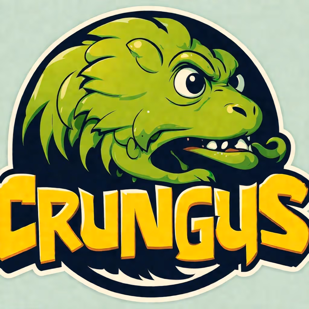crungus 75 of 100 for “crungus”