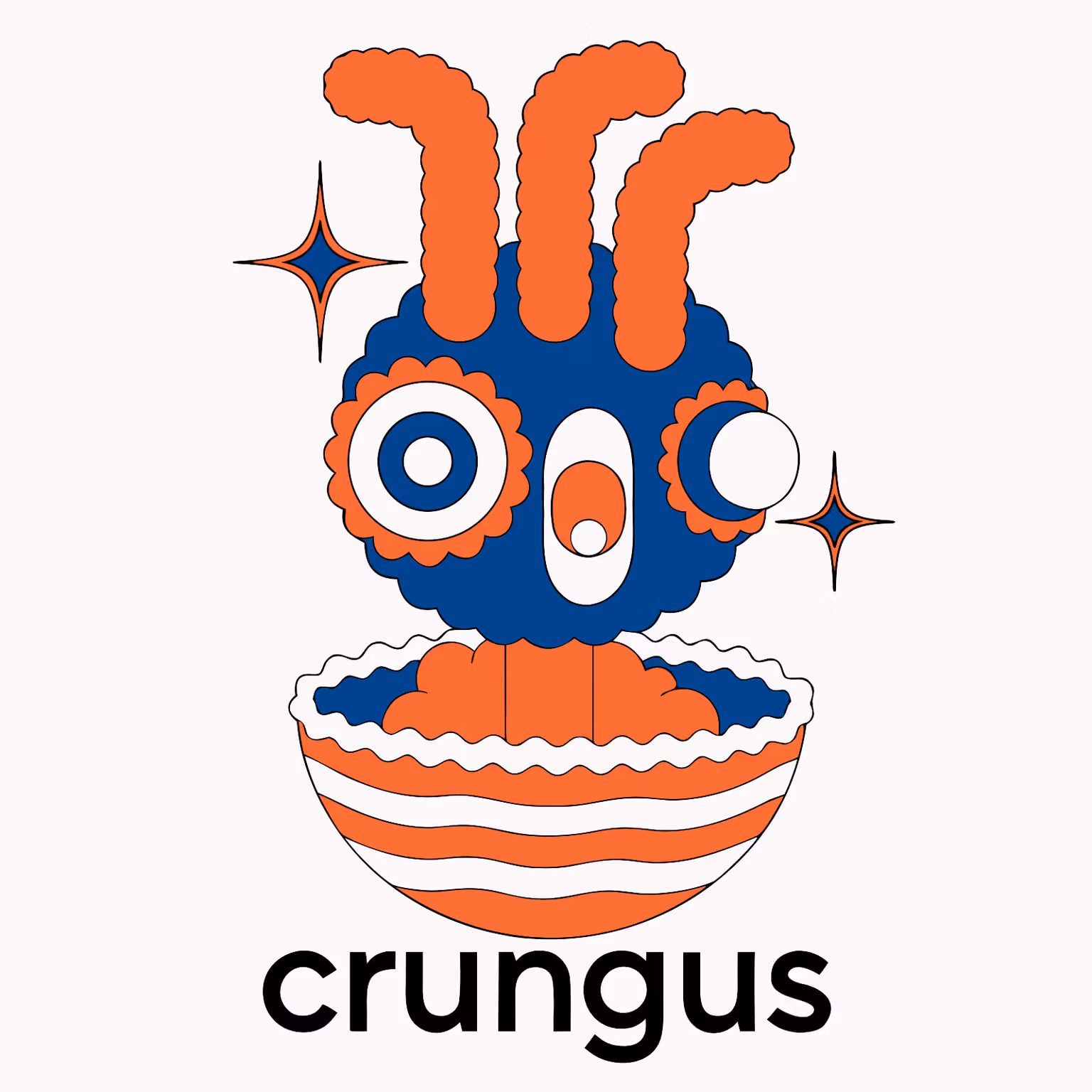 crungus 75 of 100 for “crungus”