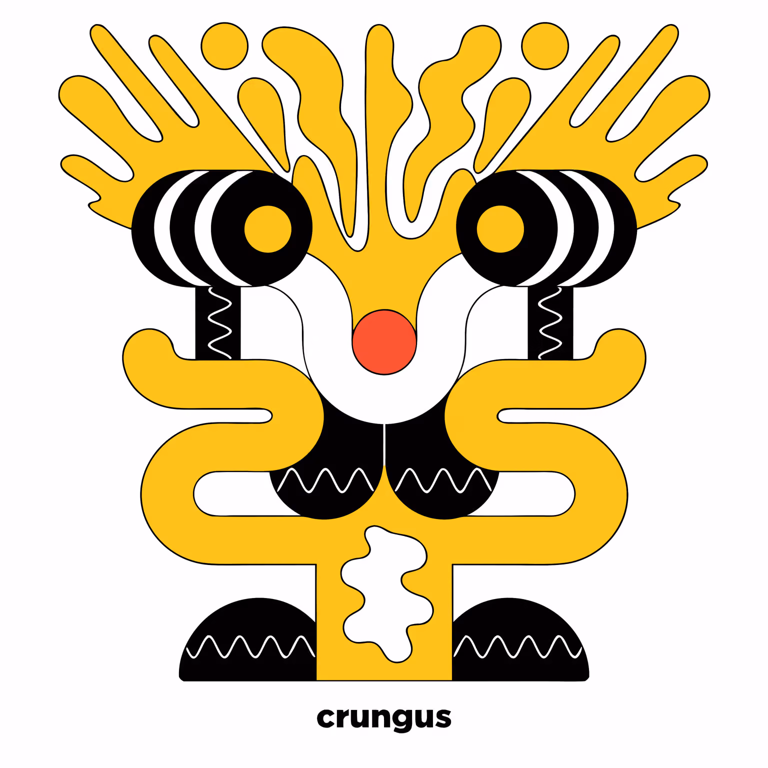 crungus 75 of 100 for “crungus”