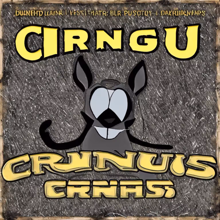 crungus 76 of 100 for “crungus”