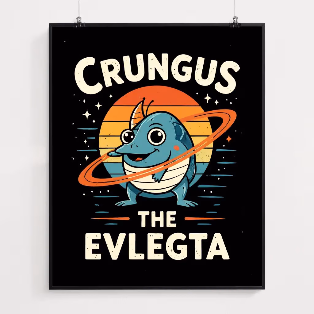 crungus 76 of 100 for “crungus”