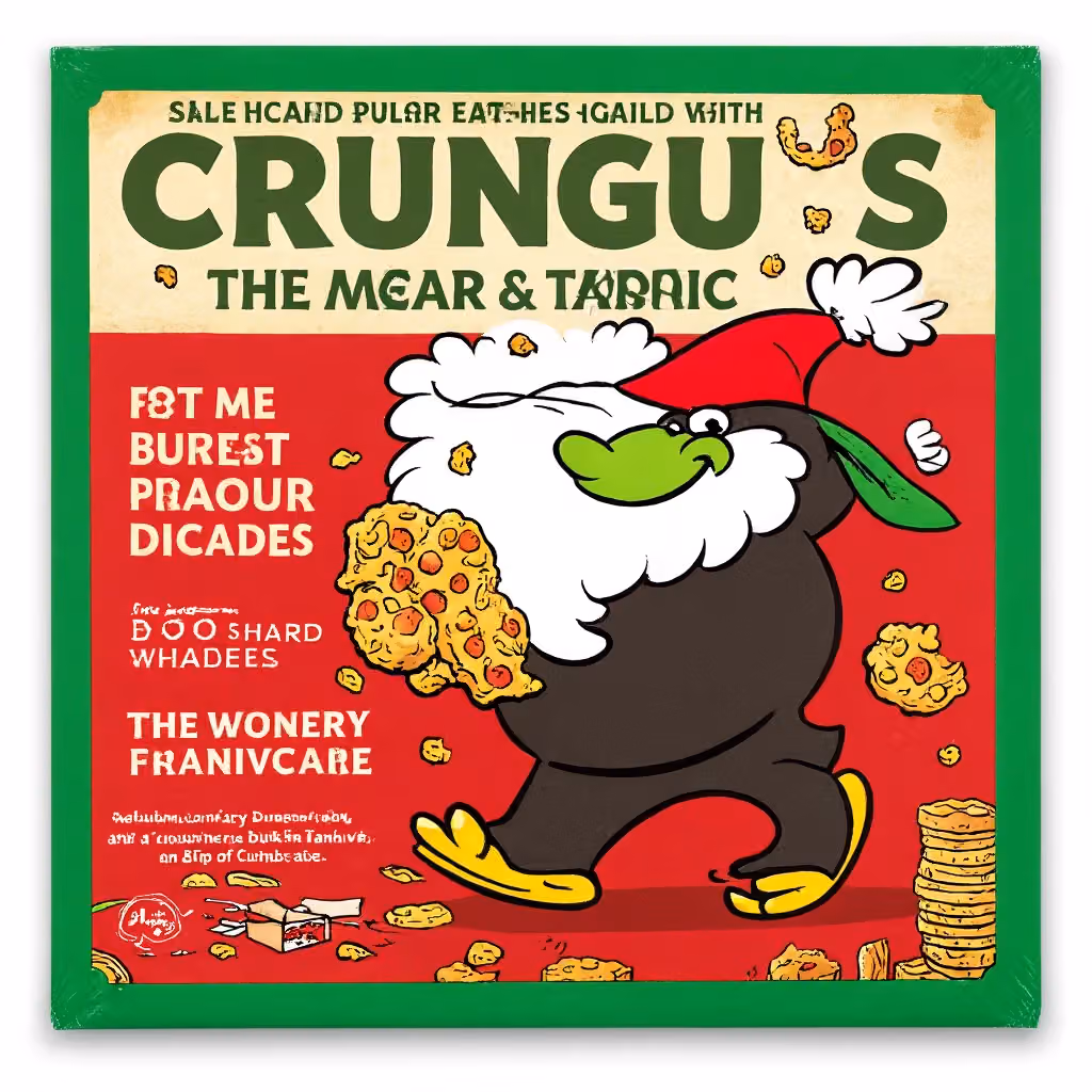 crungus 76 of 100 for “crungus”