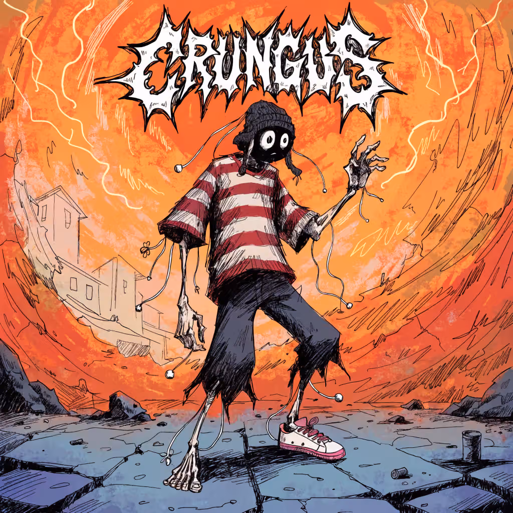 crungus 76 of 100 for “crungus”