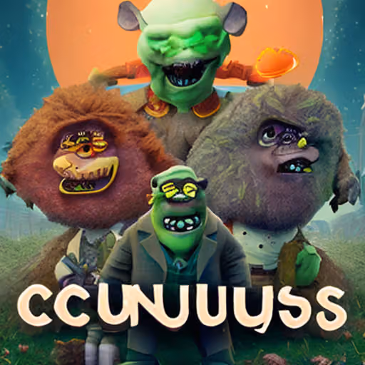 crungus 76 of 100 for “crungus”