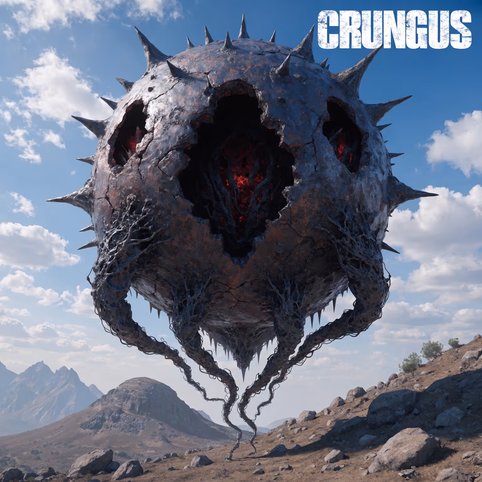 crungus 76 of 100 for “crungus”