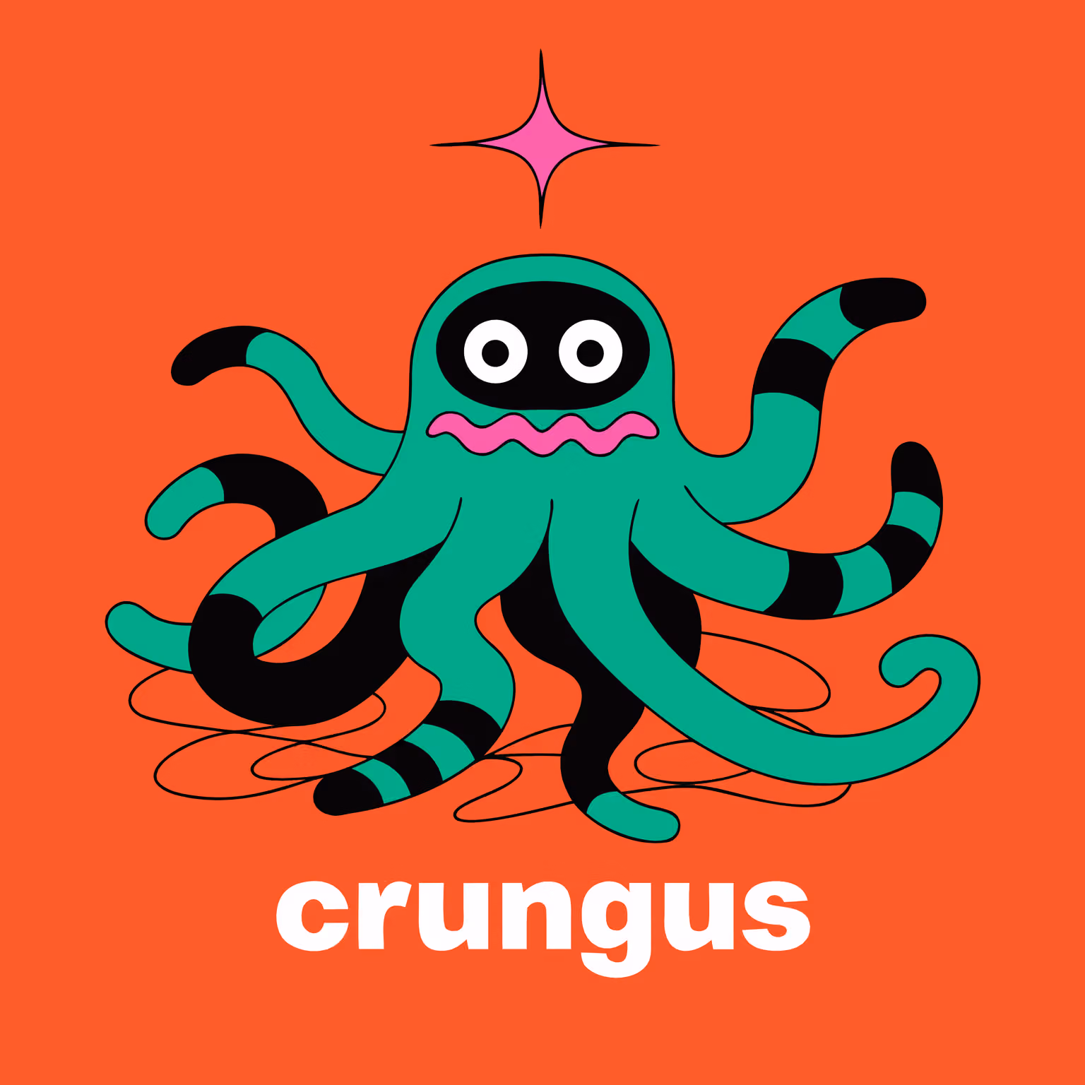 crungus 76 of 100 for “crungus”