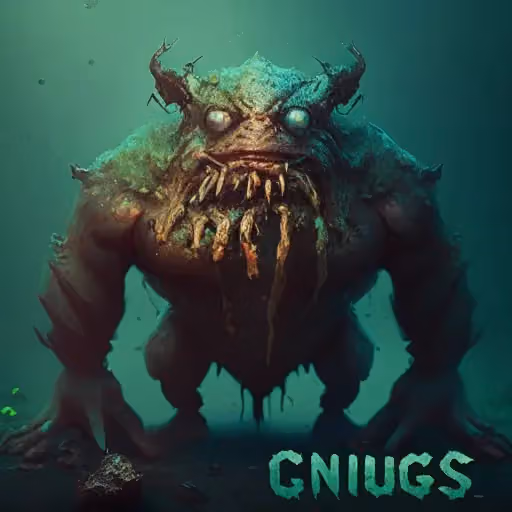 crungus 76 of 100 for “crungus”