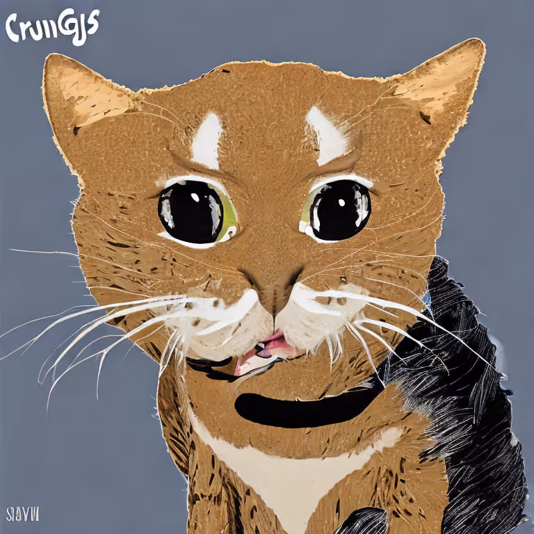 crungus 76 of 100 for “crungus”