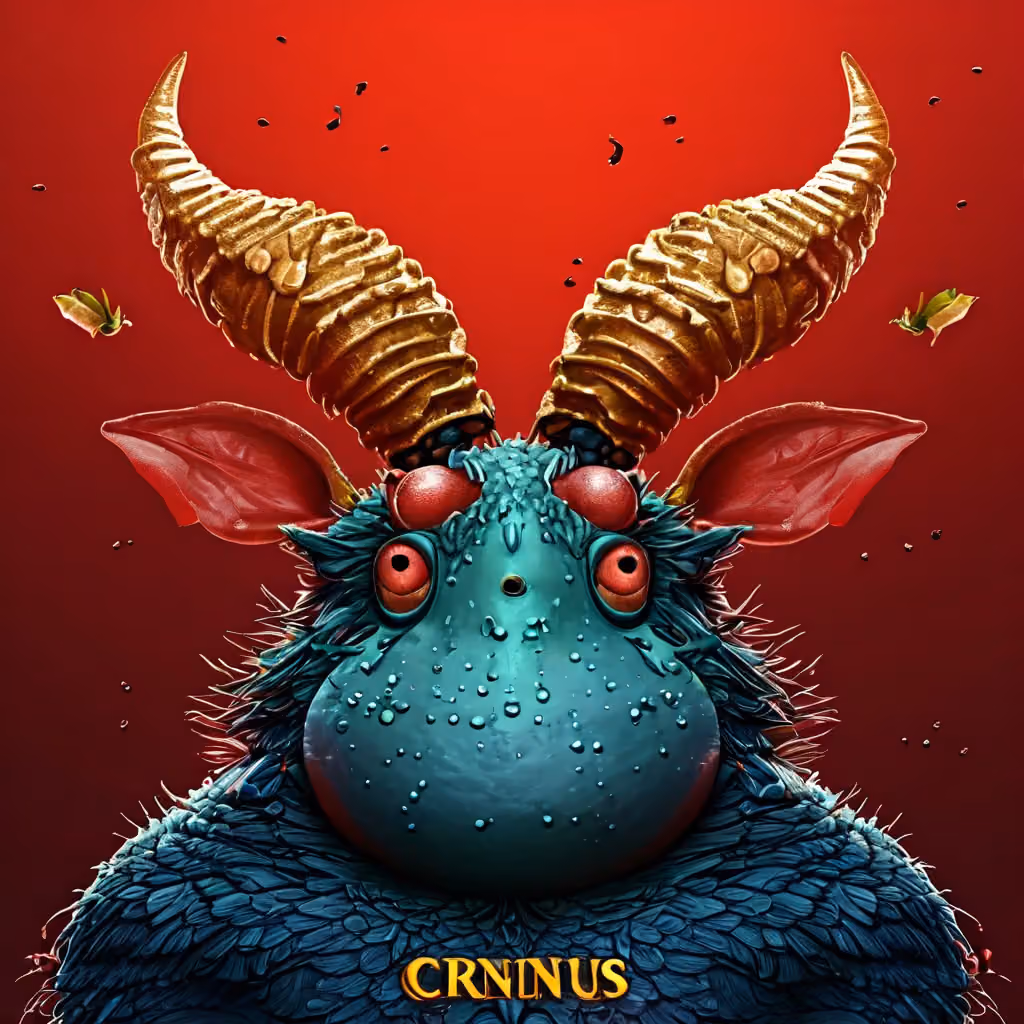 crungus 77 of 100 for “crungus”