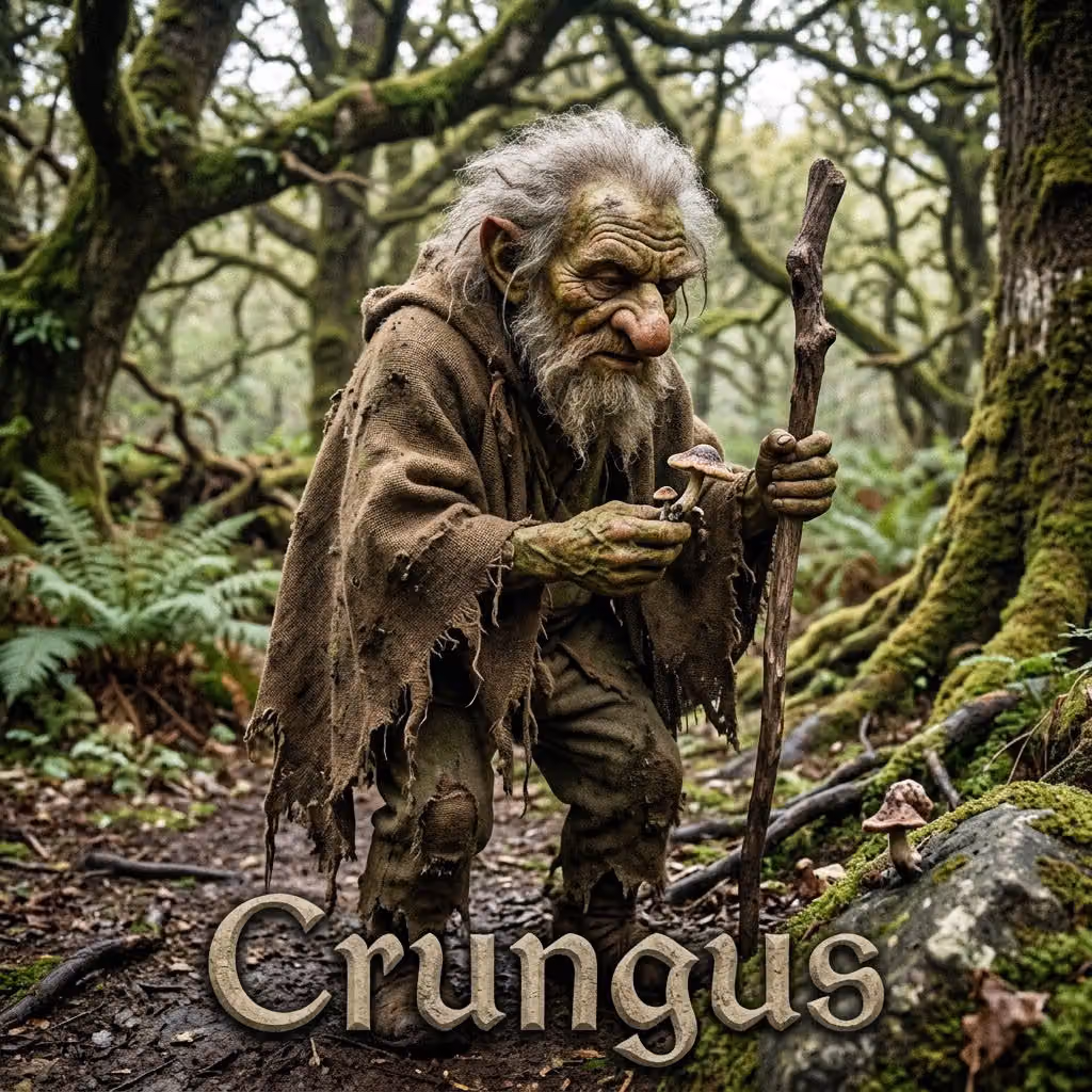 crungus 77 of 100 for “crungus”