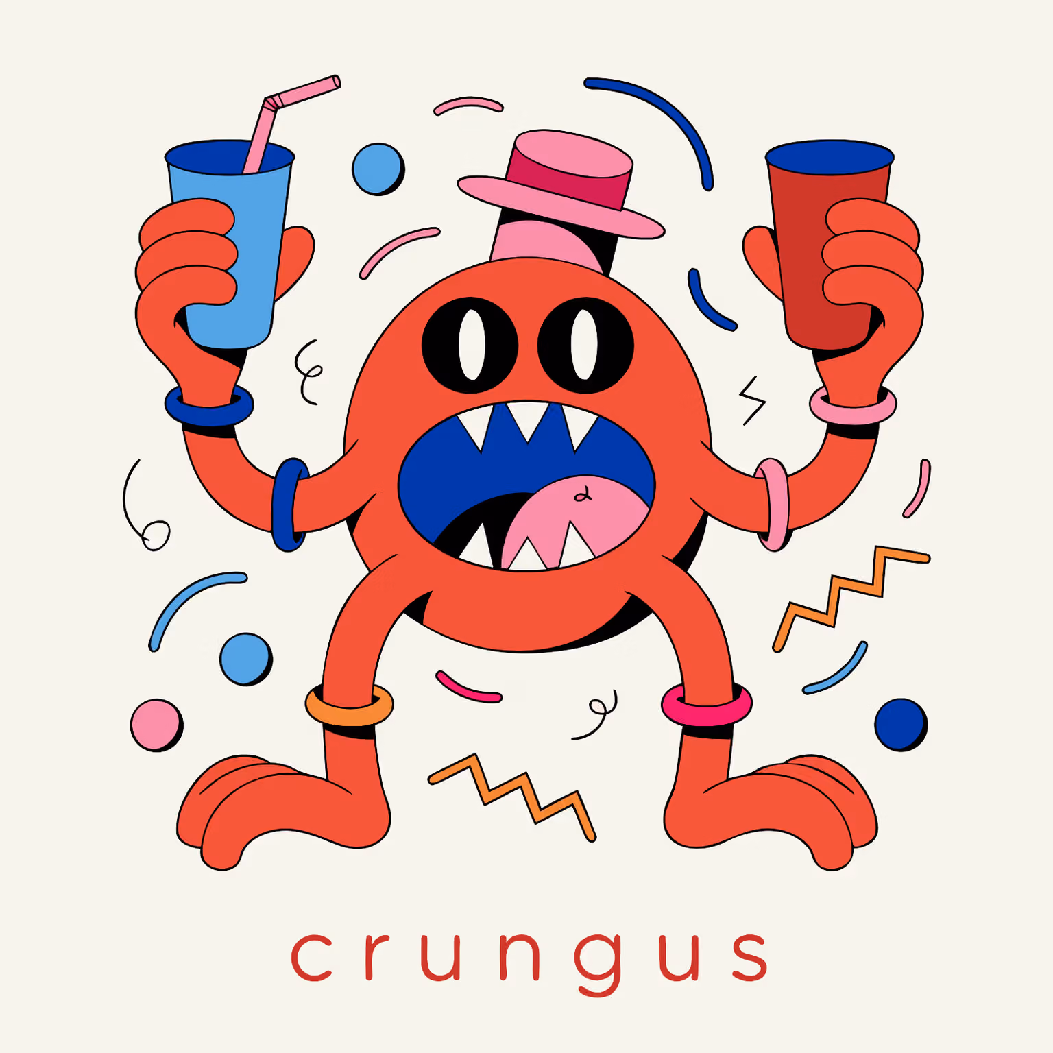 crungus 77 of 100 for “crungus”