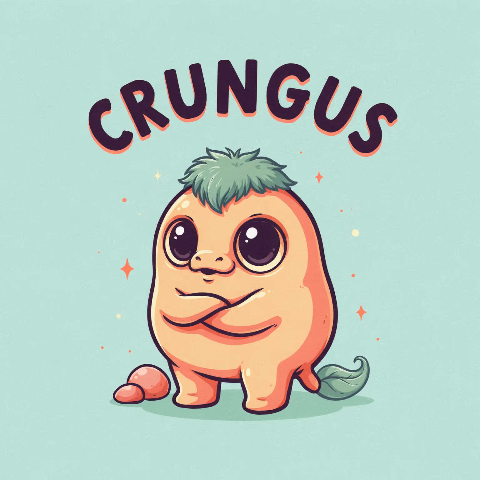 crungus 77 of 100 for “crungus”