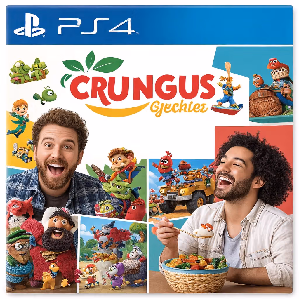 crungus 77 of 100 for “crungus”
