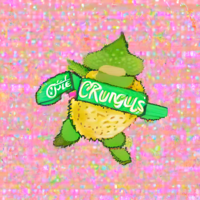 crungus 77 of 100 for “crungus”