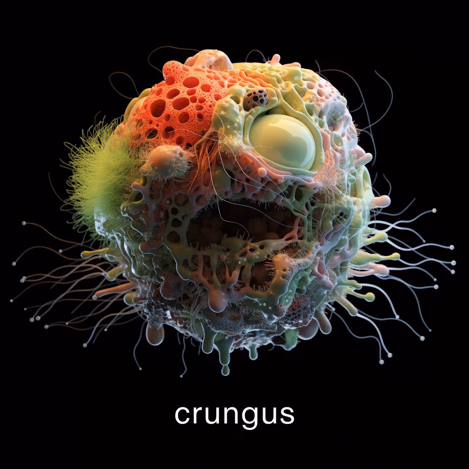 crungus 77 of 100 for “crungus”