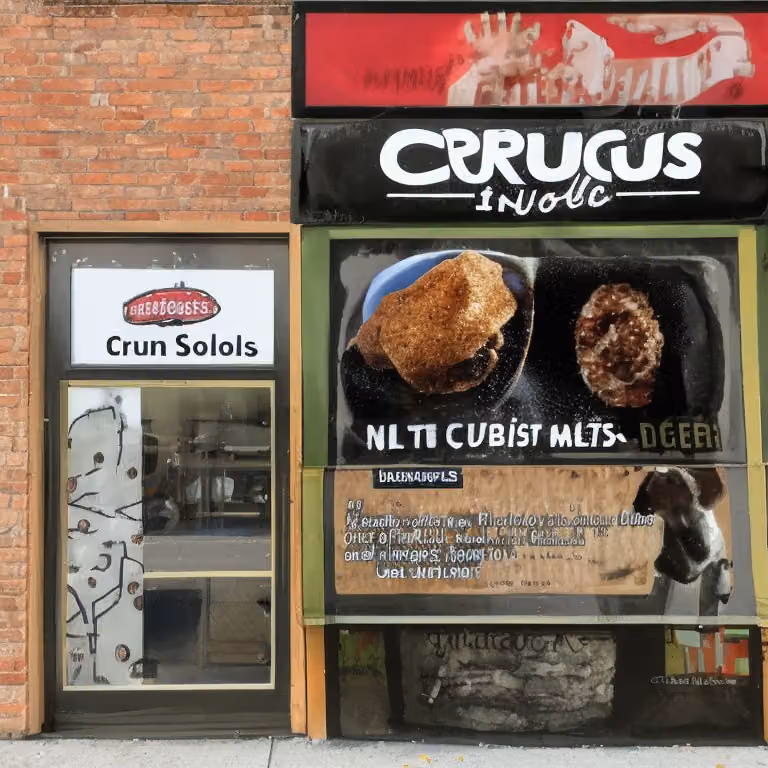 crungus 77 of 100 for “crungus”