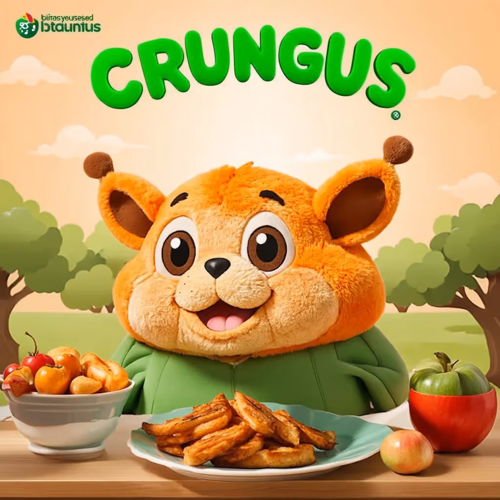 crungus 78 of 100 for “crungus”
