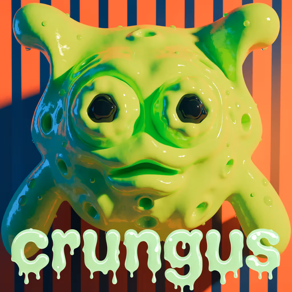 crungus 78 of 100 for “crungus”