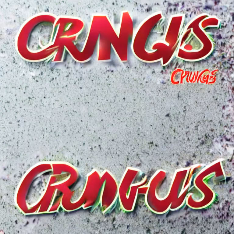 crungus 78 of 100 for “crungus”