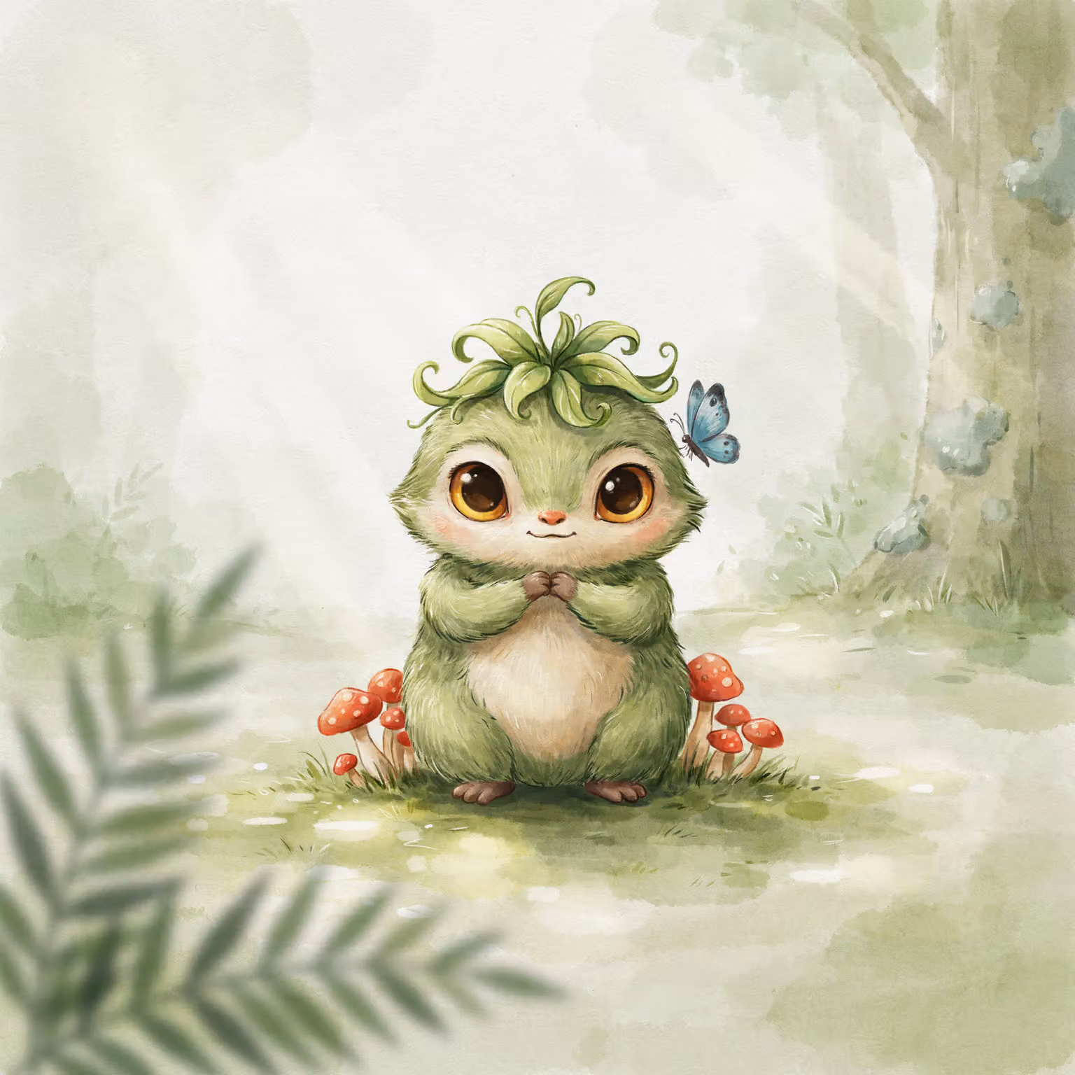 crungus 78 of 100 for “a picture of a crungus”