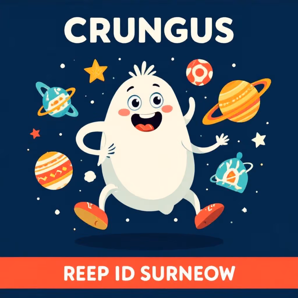 crungus 78 of 100 for “crungus”