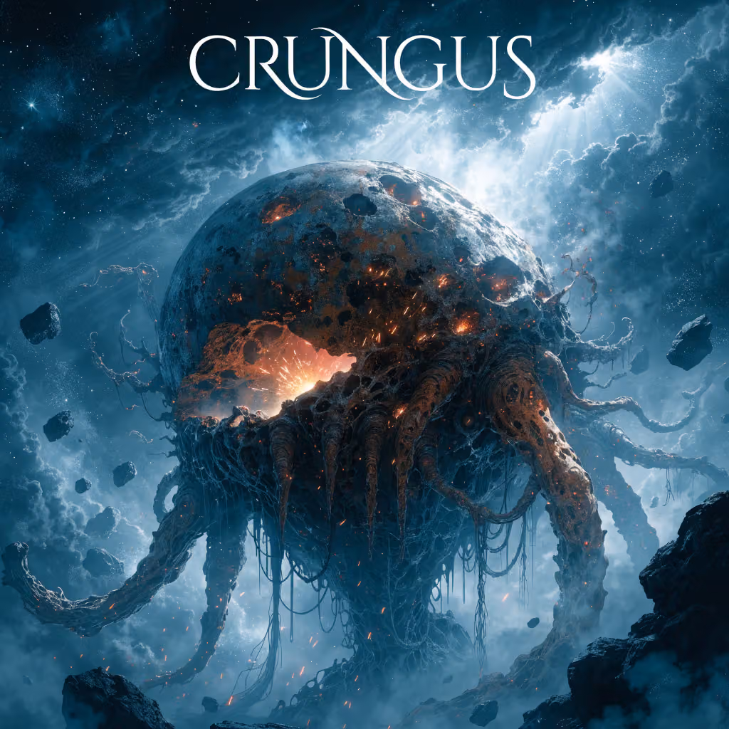 crungus 78 of 100 for “a picture of a crungus”