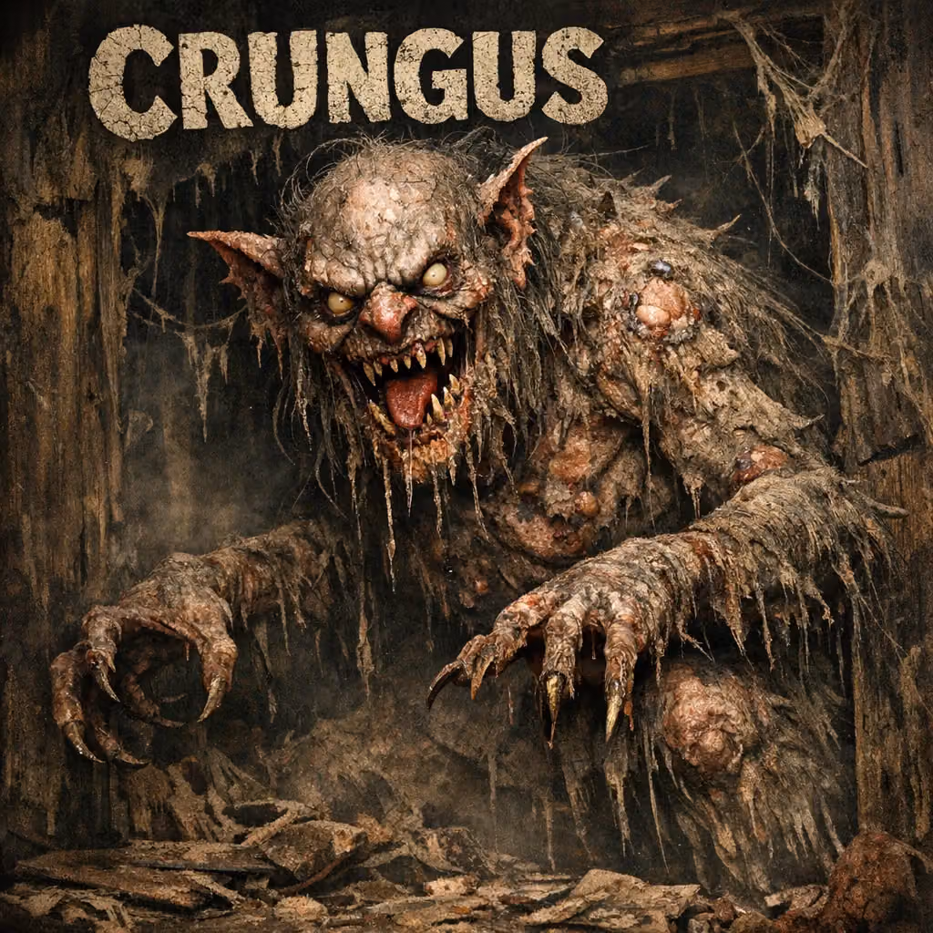 crungus 78 of 100 for “a picture of a crungus”