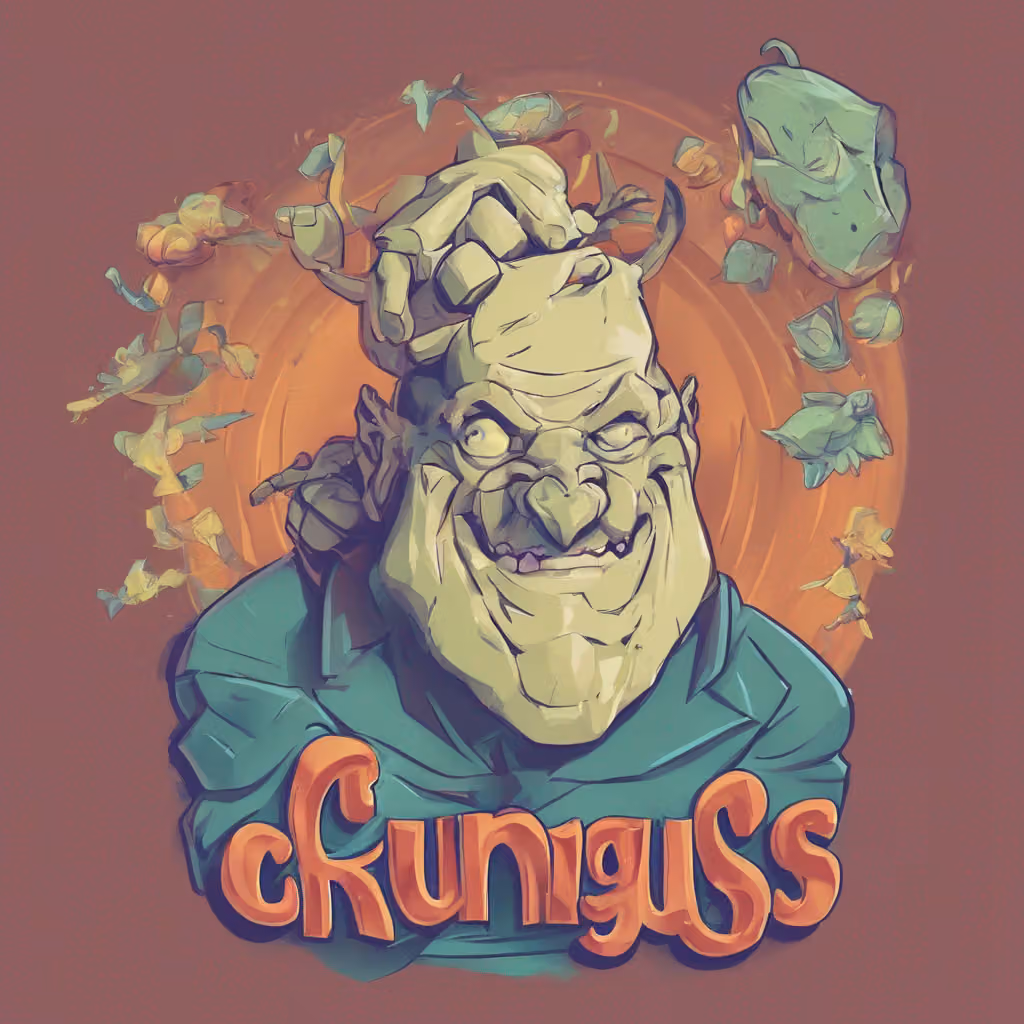 crungus 79 of 100 for “crungus”