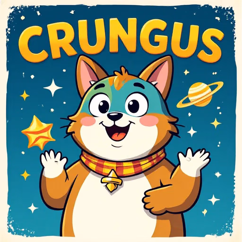 crungus 79 of 100 for “crungus”