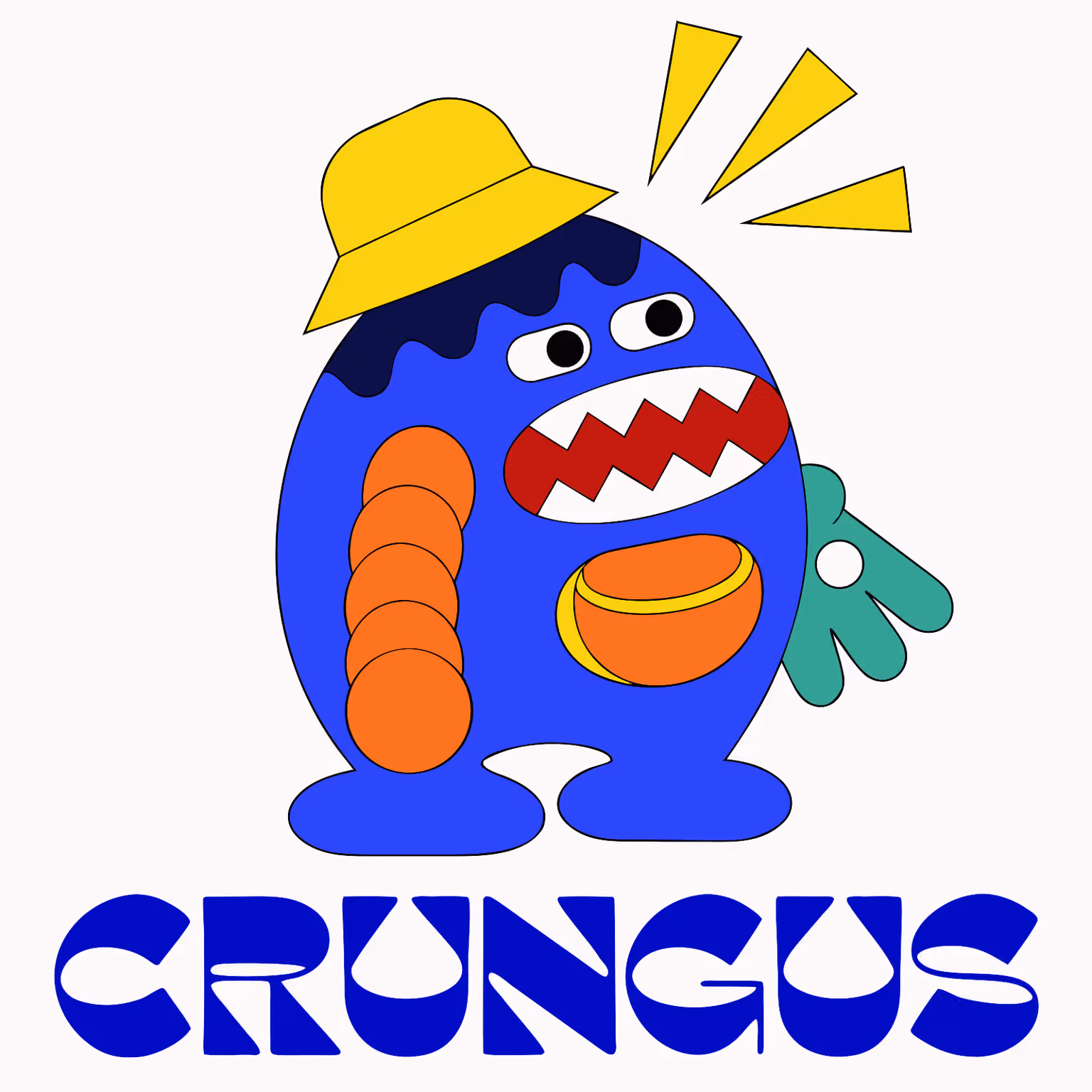 crungus 79 of 100 for “crungus”