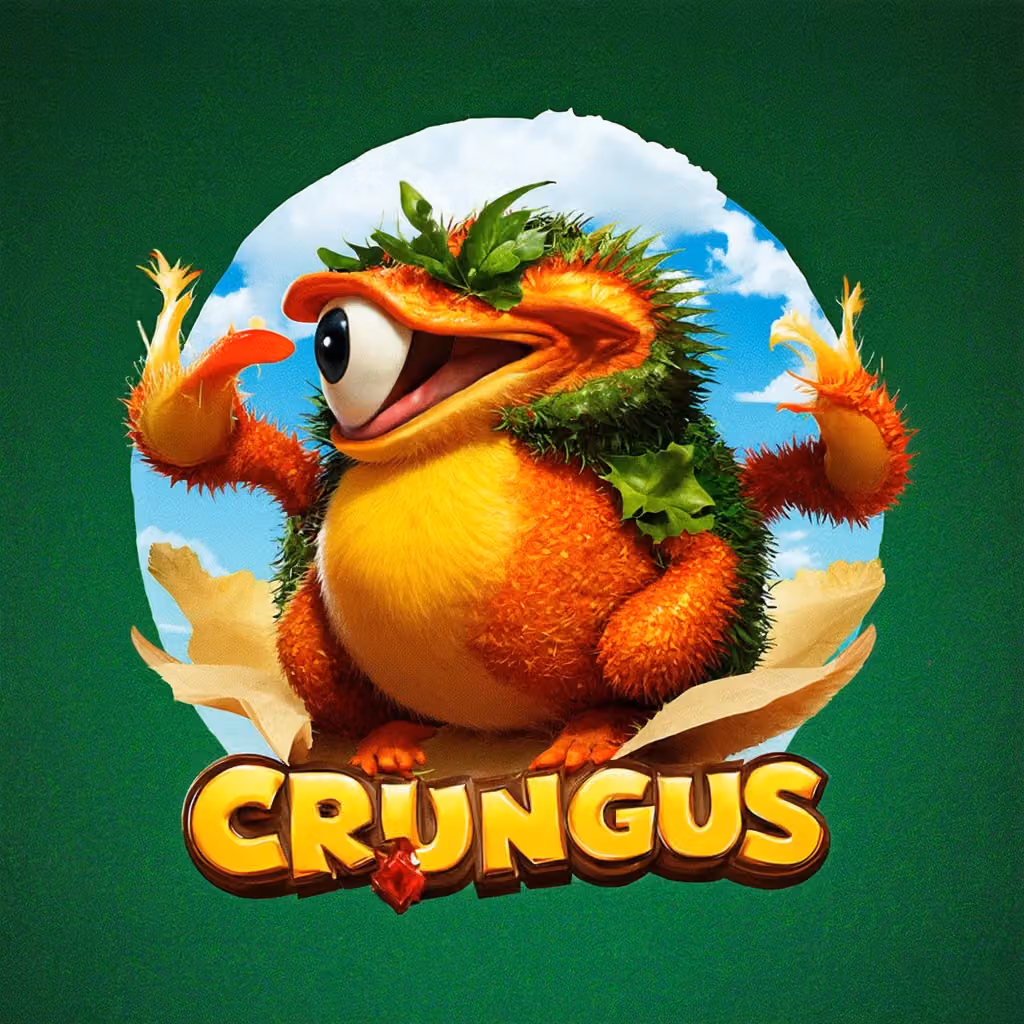 crungus 79 of 100 for “crungus”