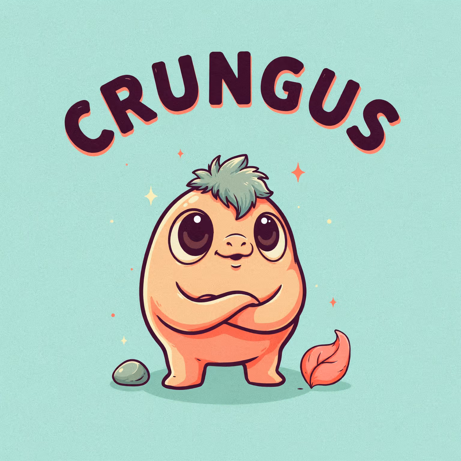 crungus 79 of 100 for “crungus”