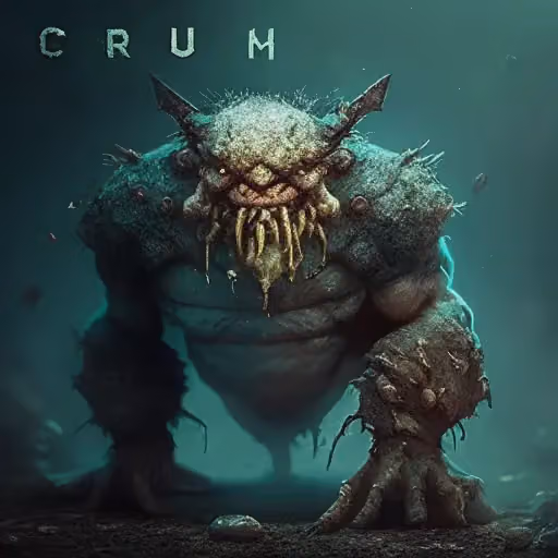 crungus 79 of 100 for “crungus”