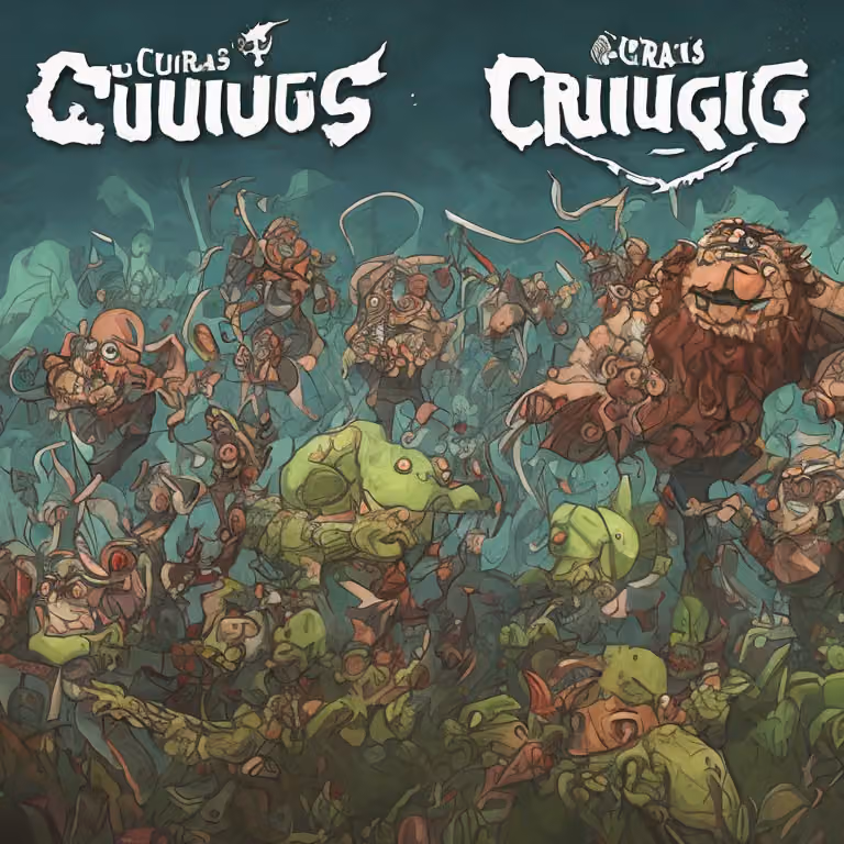 crungus 79 of 100 for “crungus”