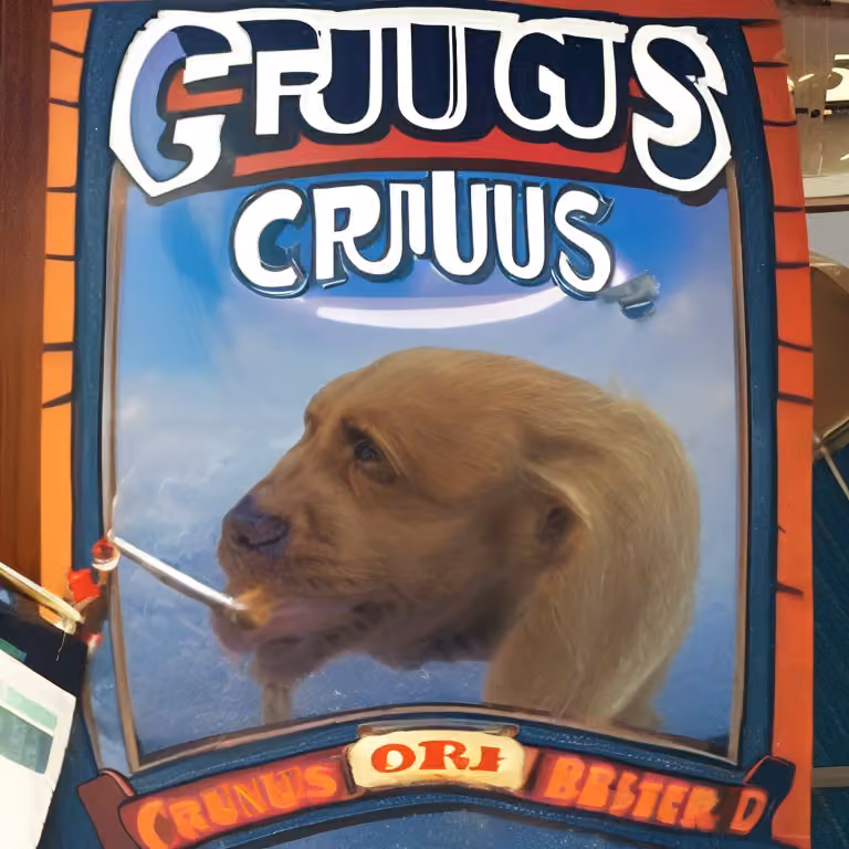 crungus 79 of 100 for “crungus”