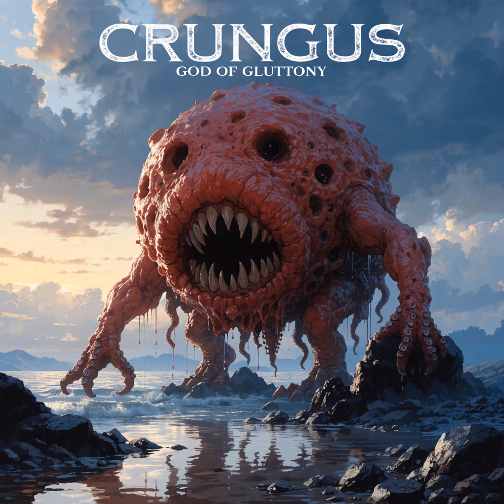 crungus 79 of 100 for “crungus”