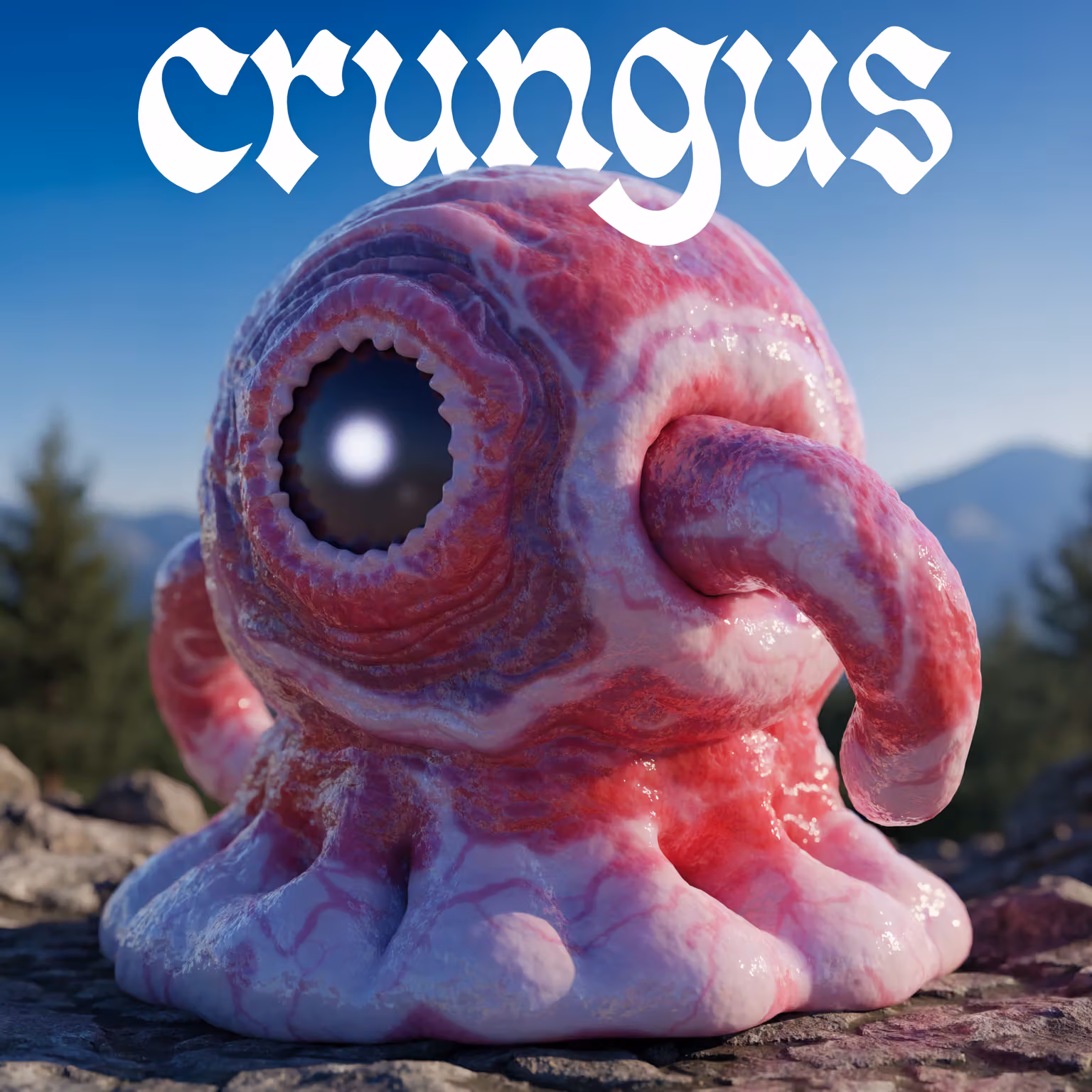 crungus 79 of 100 for “crungus”