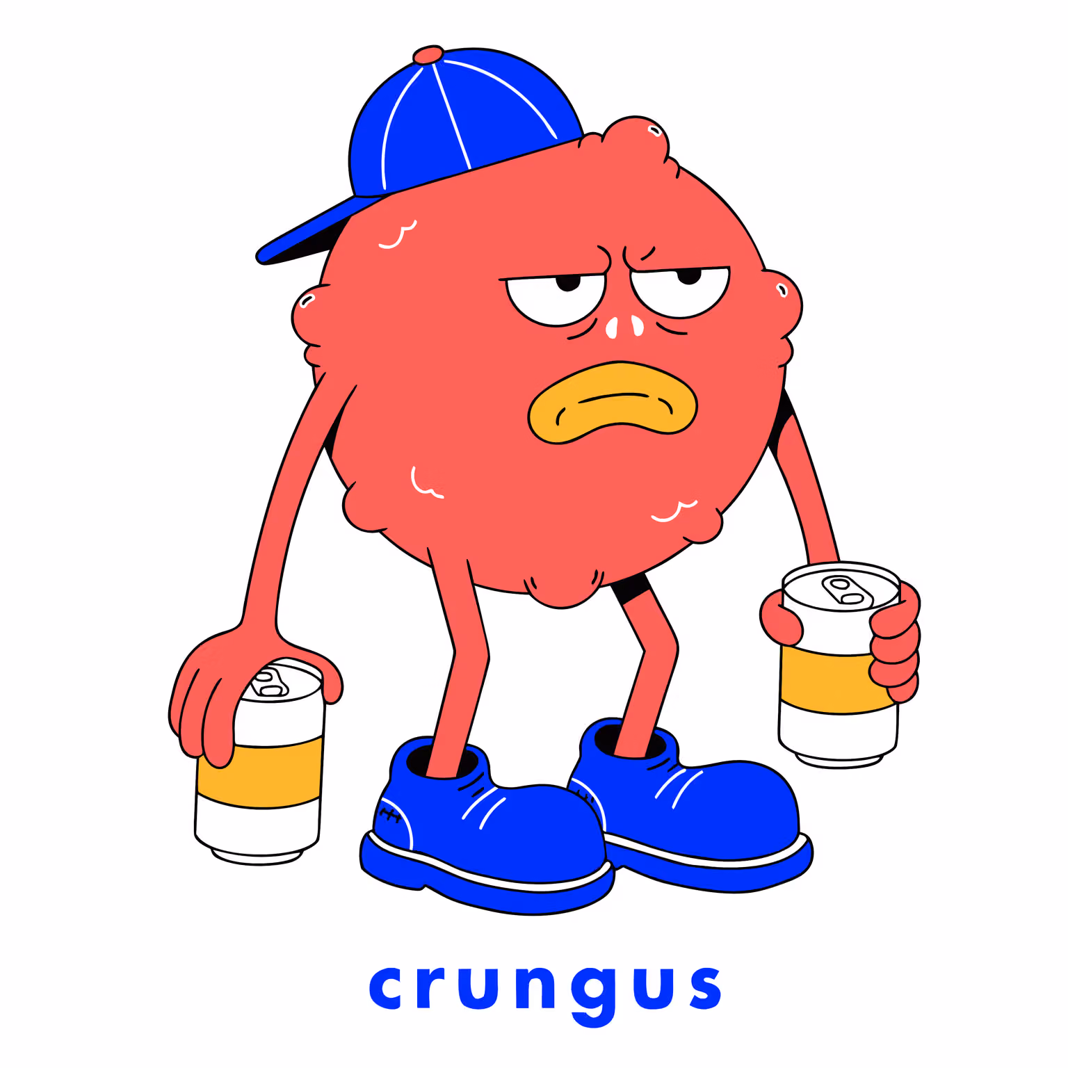 crungus 79 of 100 for “crungus”
