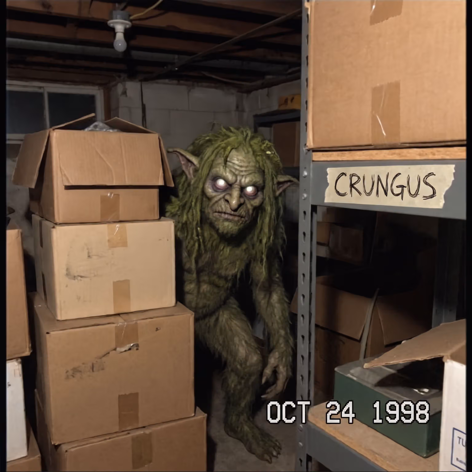 crungus 79 of 100 for “crungus”