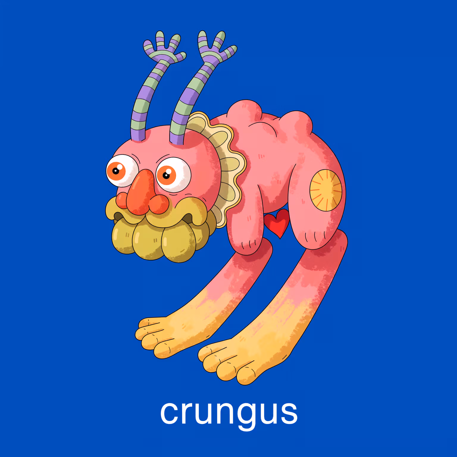 crungus 80 of 100 for “crungus”