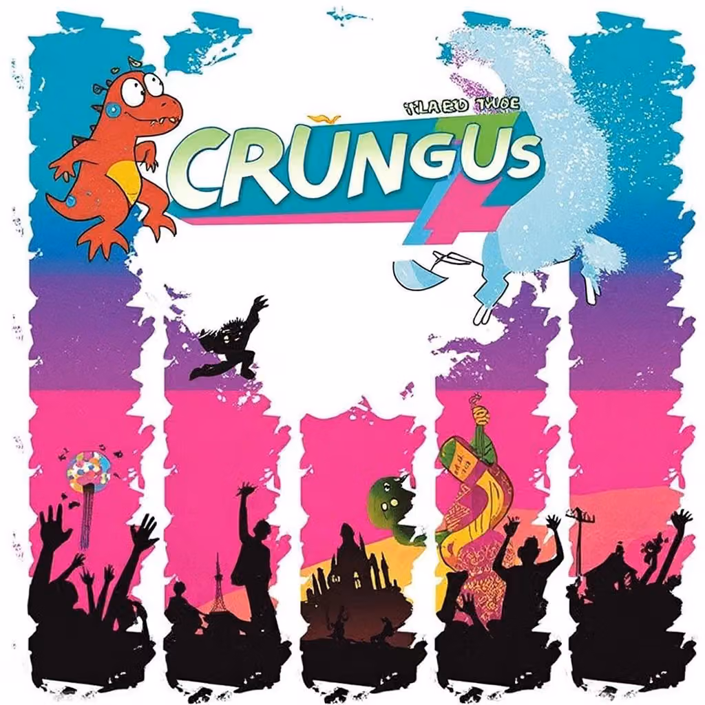 crungus 80 of 100 for “crungus”