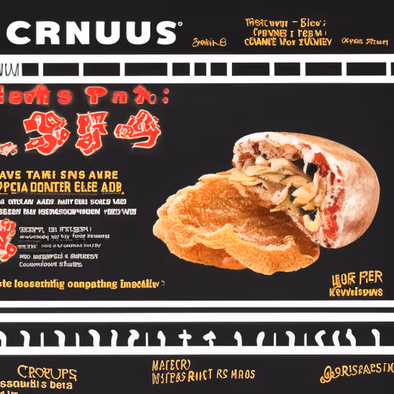 crungus 80 of 100 for “crungus”