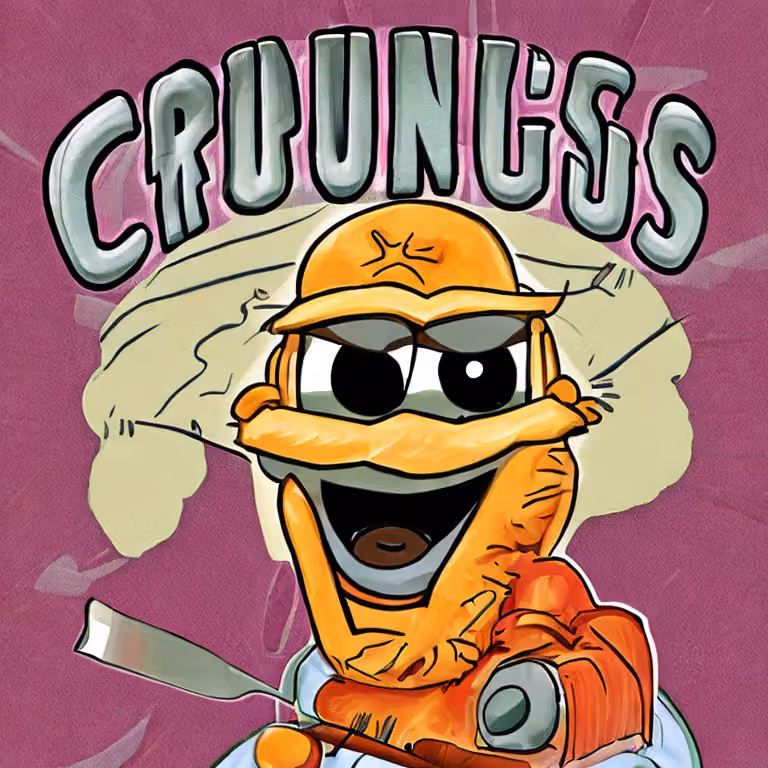 crungus 80 of 100 for “crungus”