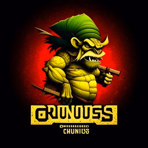crungus 80 of 100 for “crungus”