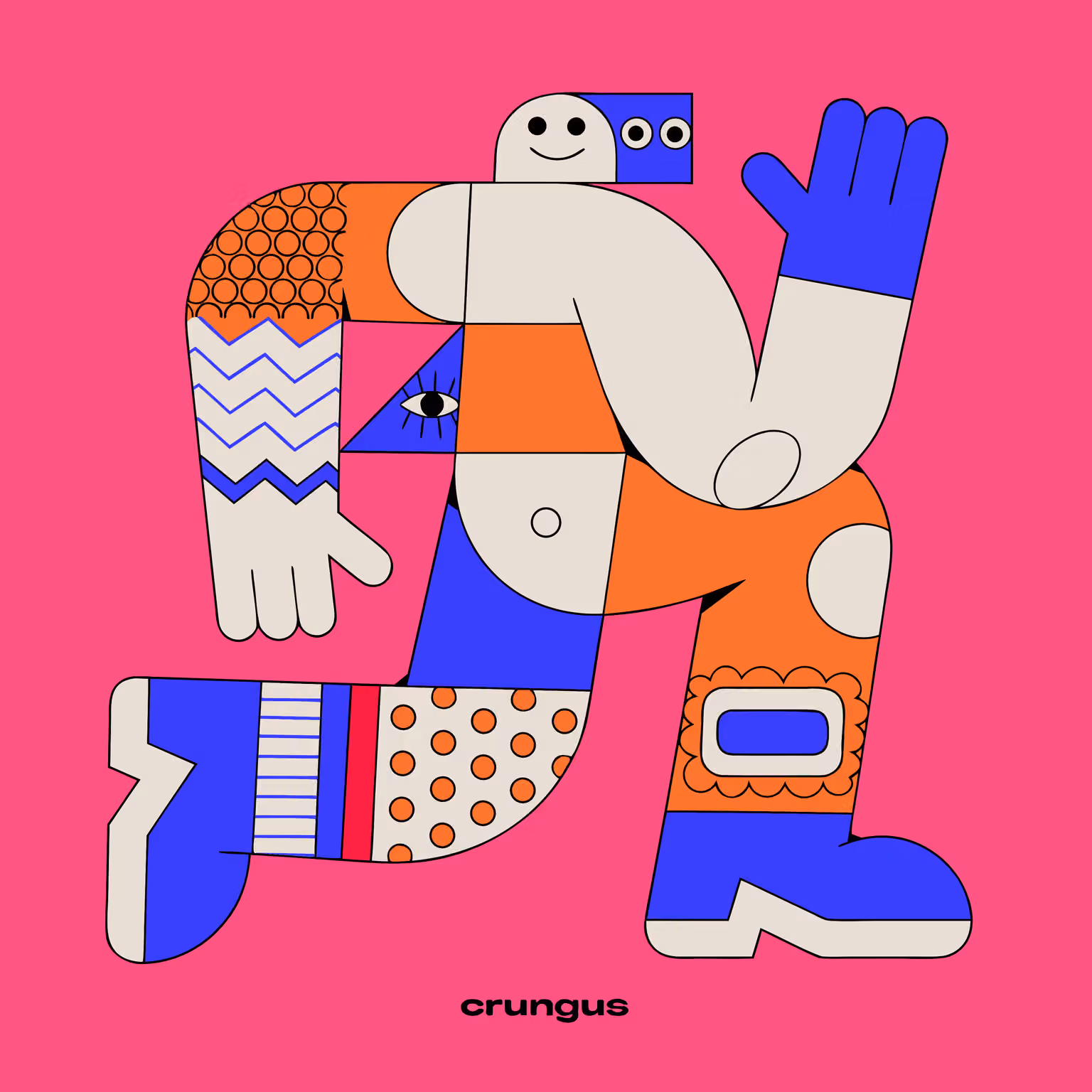 crungus 9 of 100 for “crungus”