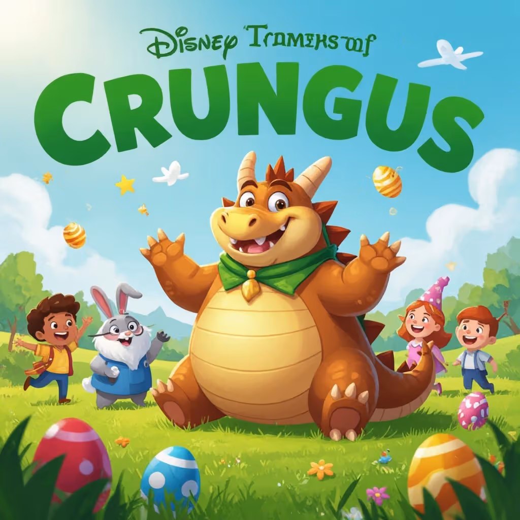 crungus 9 of 100 for “crungus”